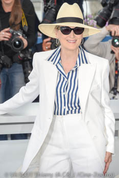 Merryl Streep